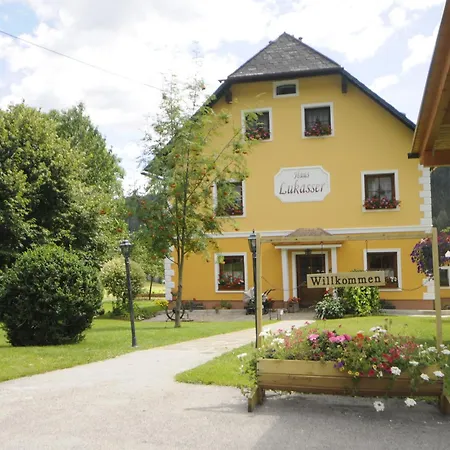 Penzion Haus Lukasser