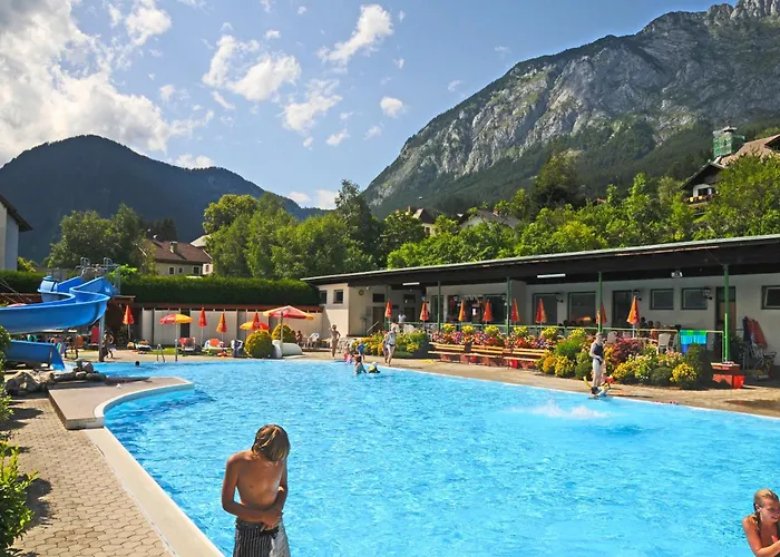 Haus Lukasser Guest house Grobming