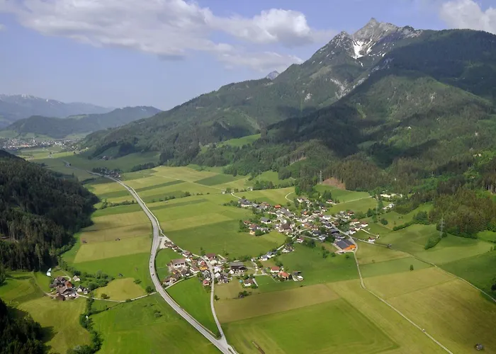 Guest house Haus Lukasser Grobming