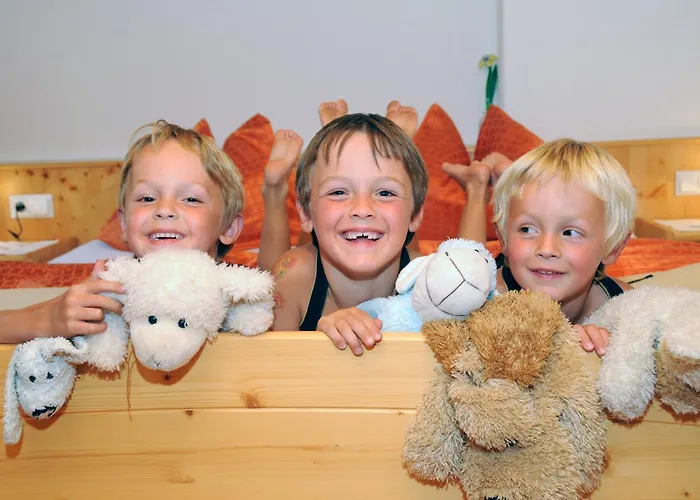 Guest house Haus Lukasser