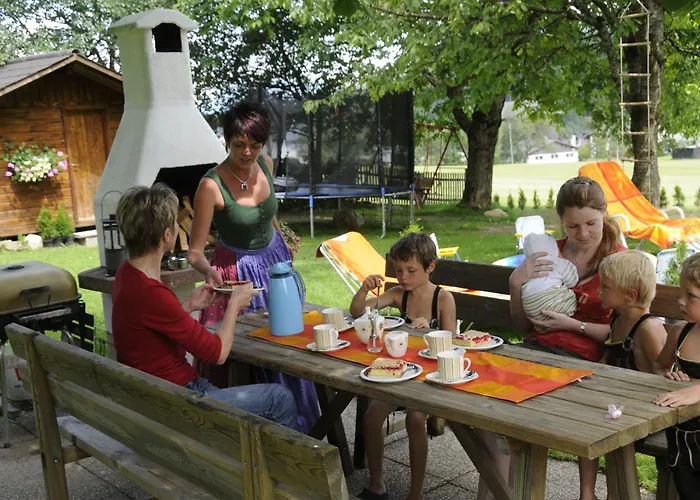 Haus Lukasser Guest house