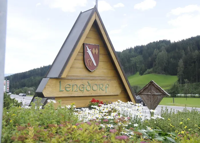 Vendégház Haus Lukasser Gröbming