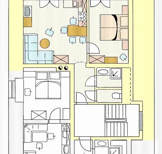 Vendégház Haus Lukasser Gröbming